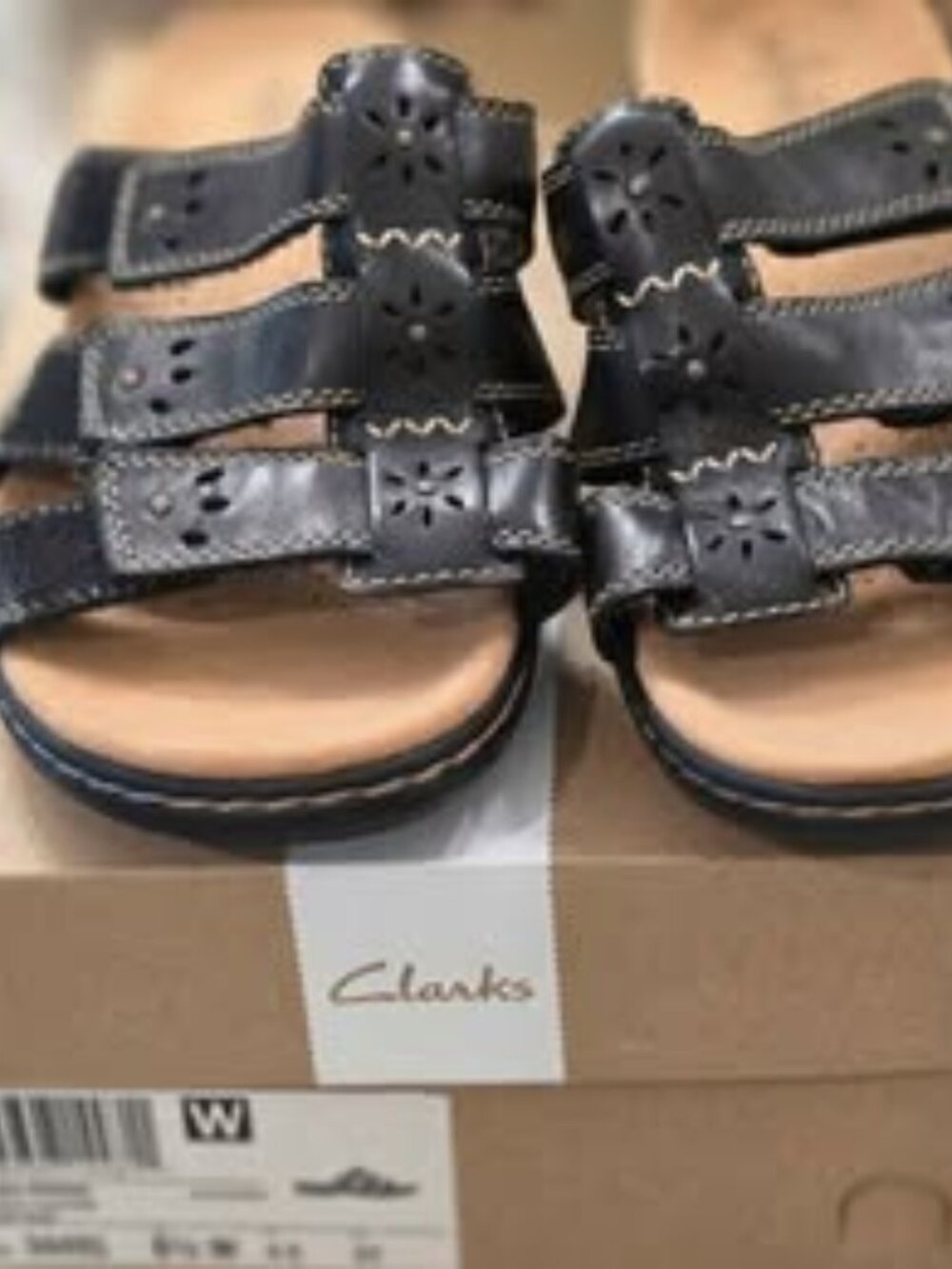 Clarks Sandels